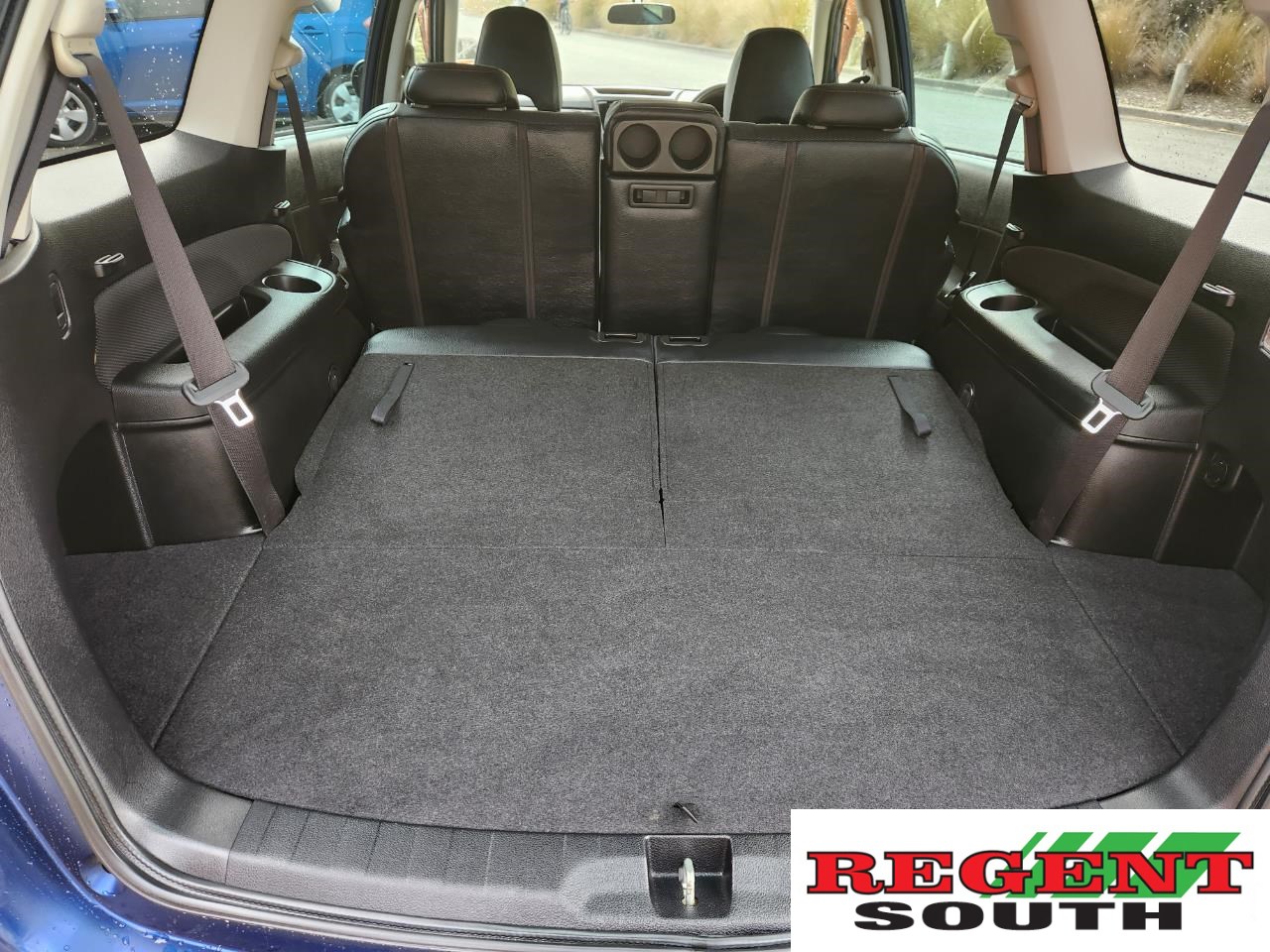 2012 Subaru EXIGA