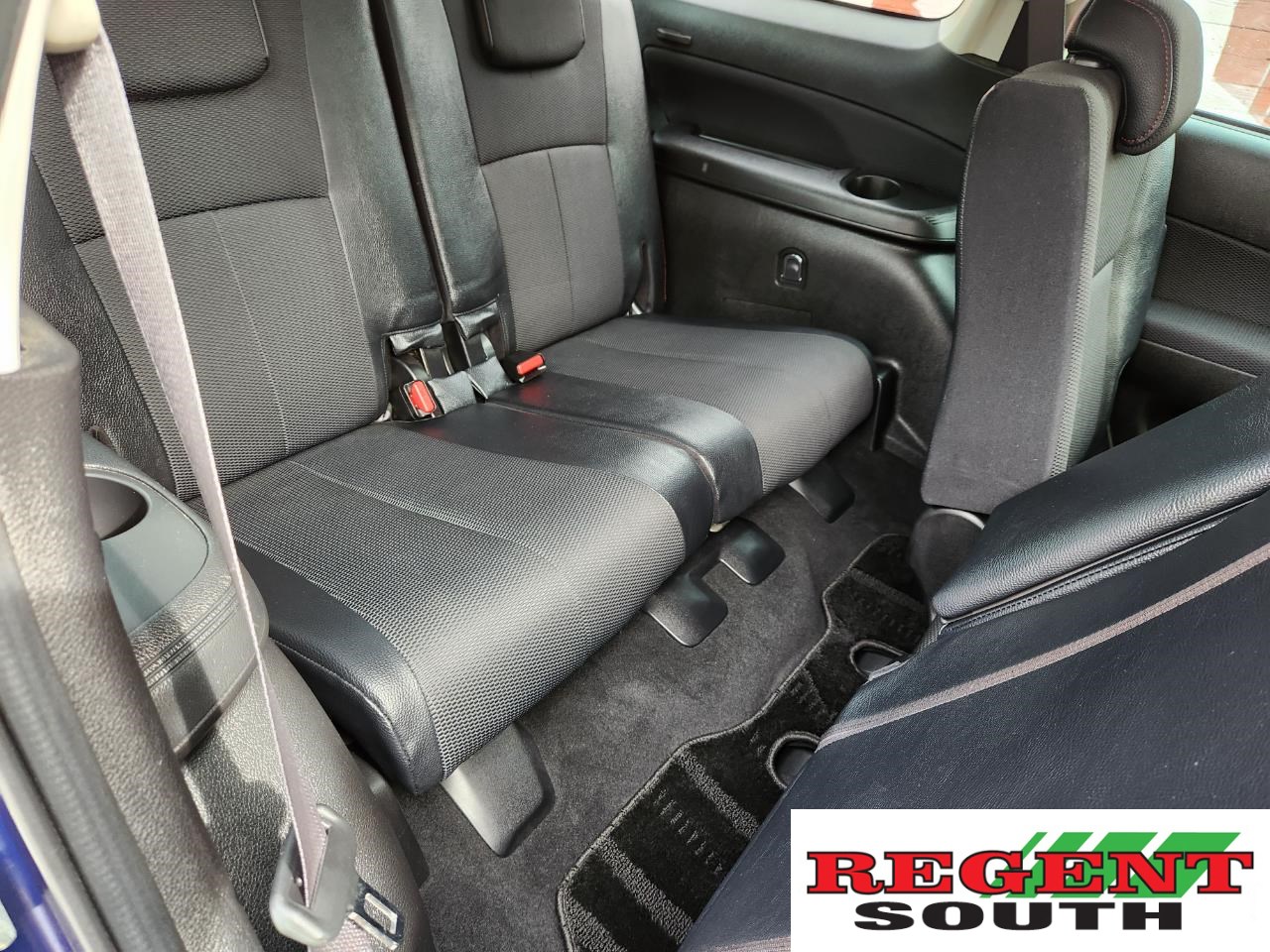 2012 Subaru EXIGA