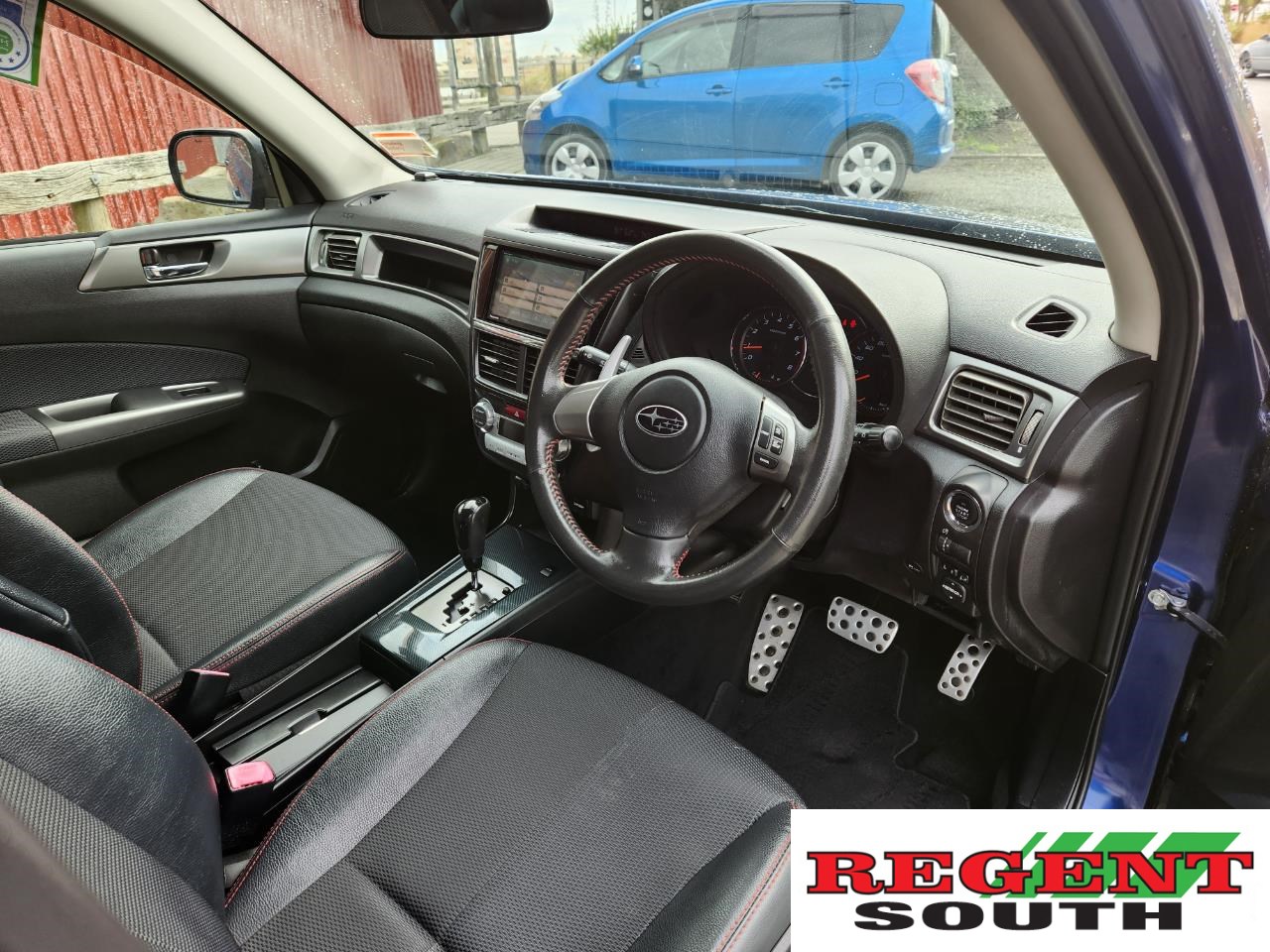 2012 Subaru EXIGA