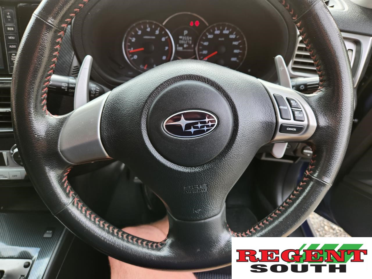2012 Subaru EXIGA