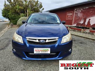2012 Subaru EXIGA - Thumbnail