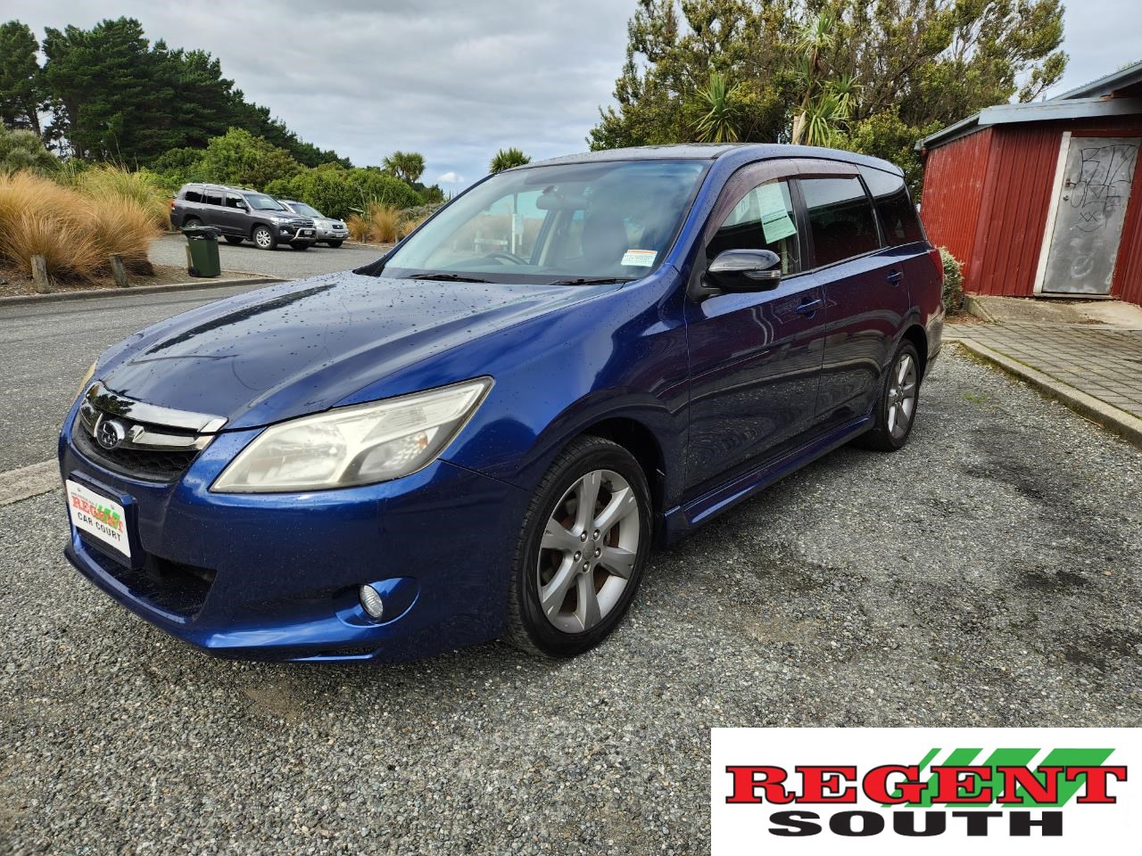 2012 Subaru EXIGA