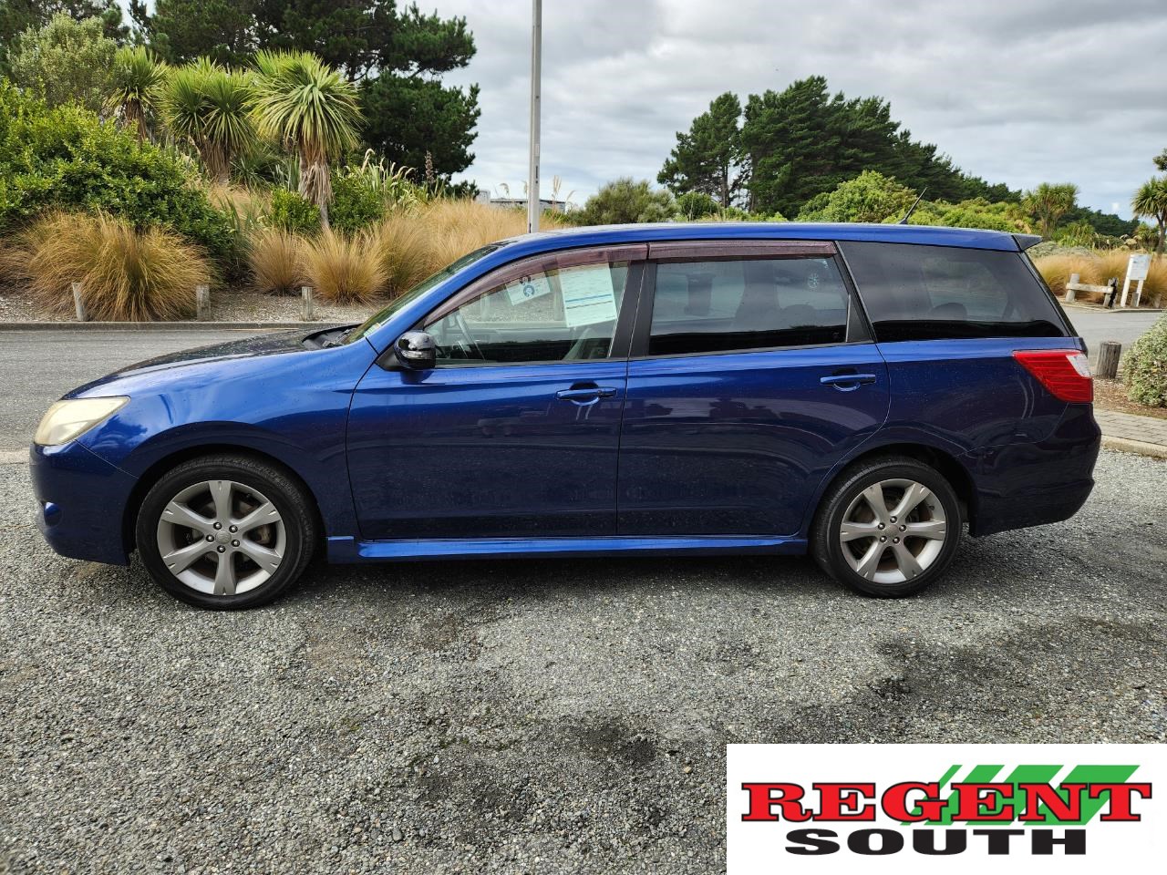 2012 Subaru EXIGA