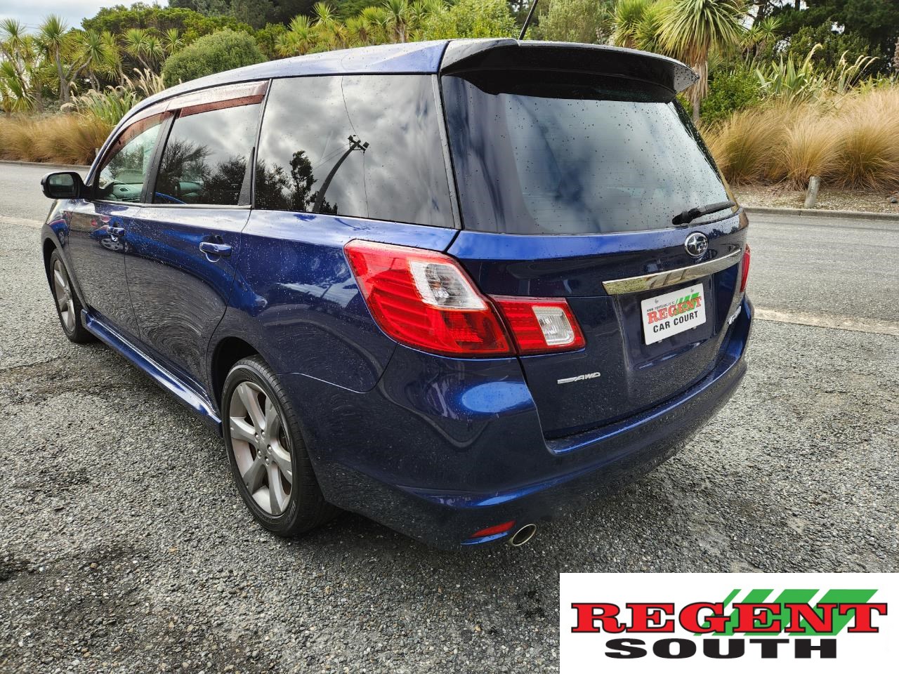 2012 Subaru EXIGA
