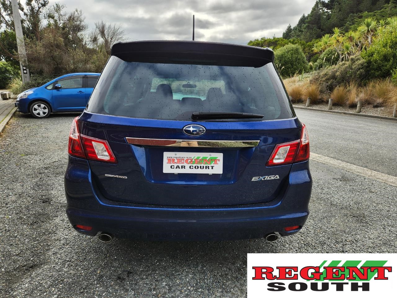 2012 Subaru EXIGA