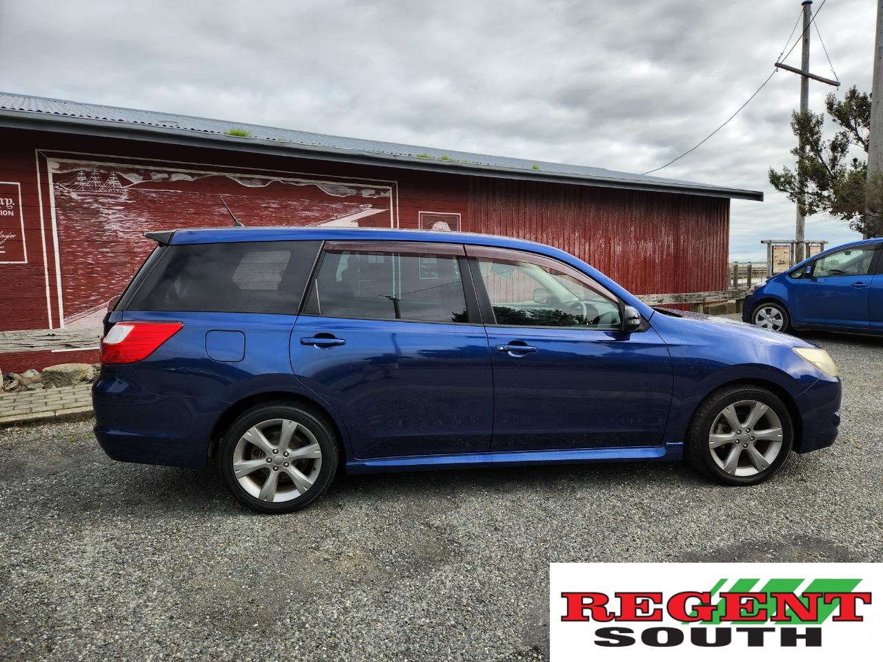 2012 Subaru EXIGA