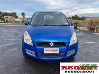 2012 Suzuki Splash - Thumbnail
