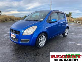 2012 Suzuki Splash - Thumbnail