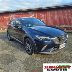 2015 Mazda CX-3