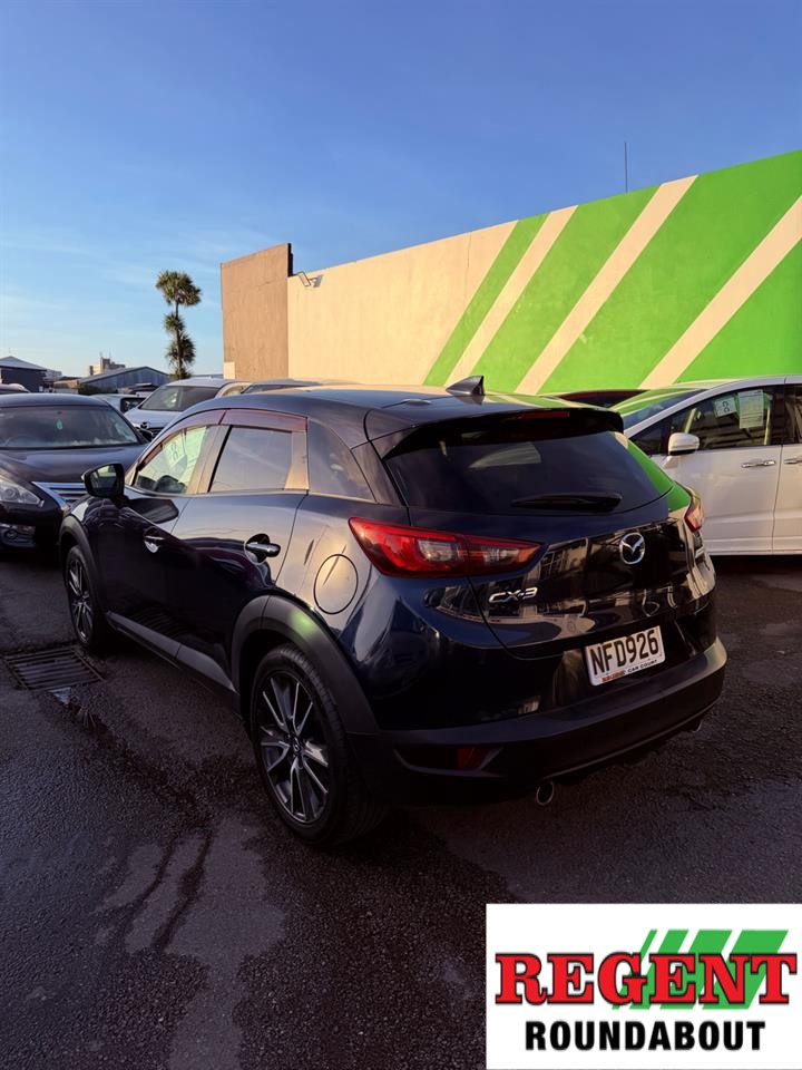 2015 Mazda Cx-3