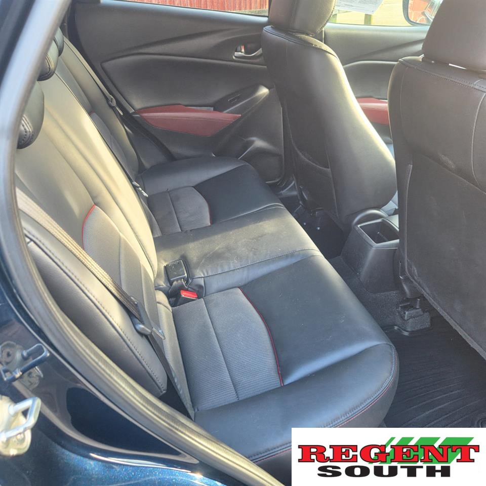 2015 Mazda Cx-3