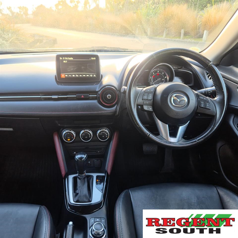 2015 Mazda Cx-3