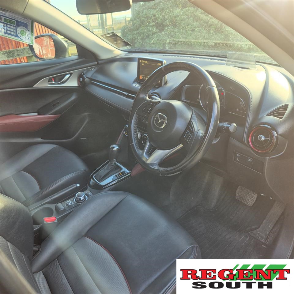 2015 Mazda Cx-3