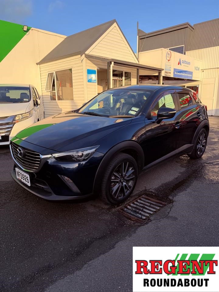 2015 Mazda Cx-3