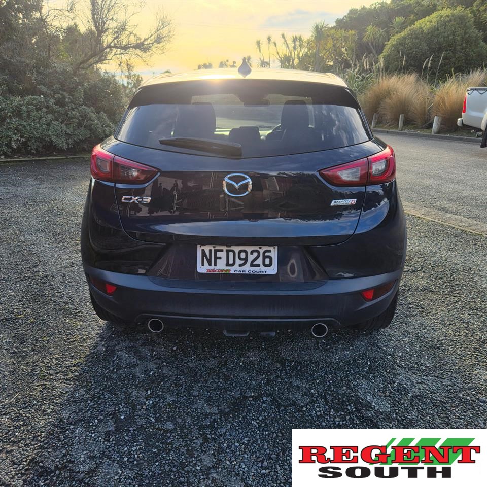 2015 Mazda Cx-3