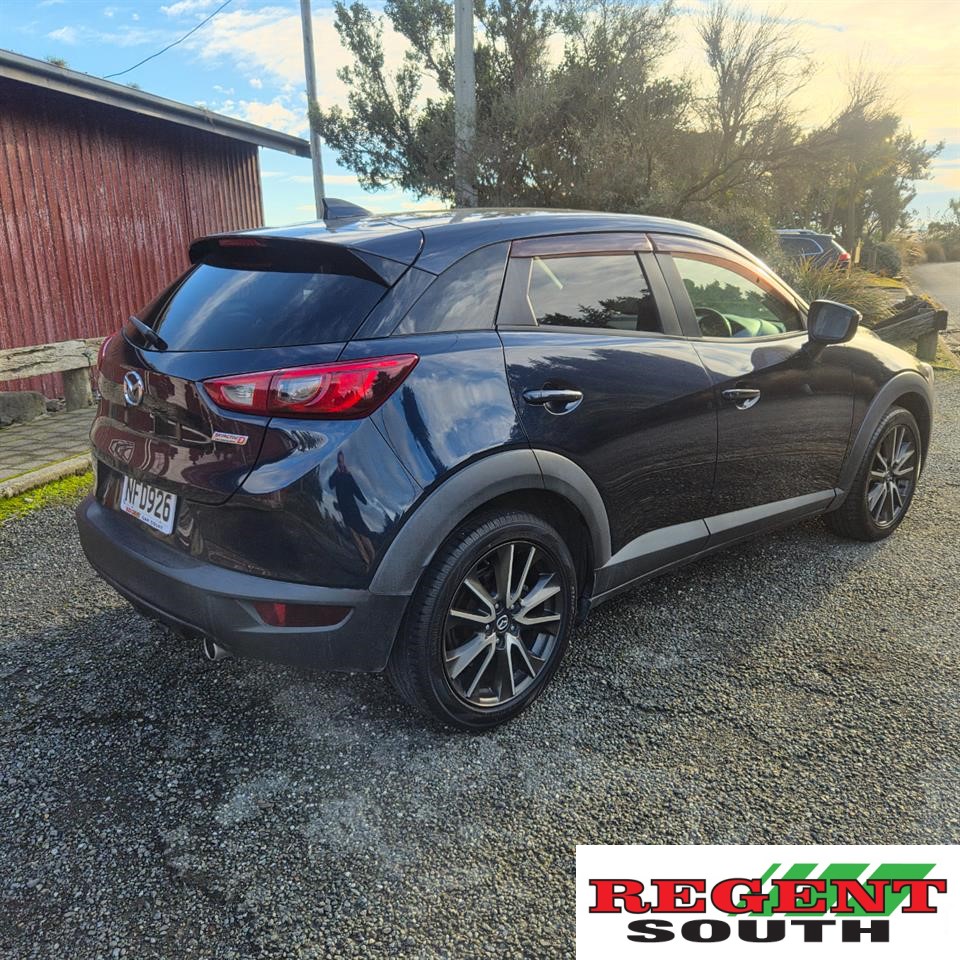 2015 Mazda Cx-3