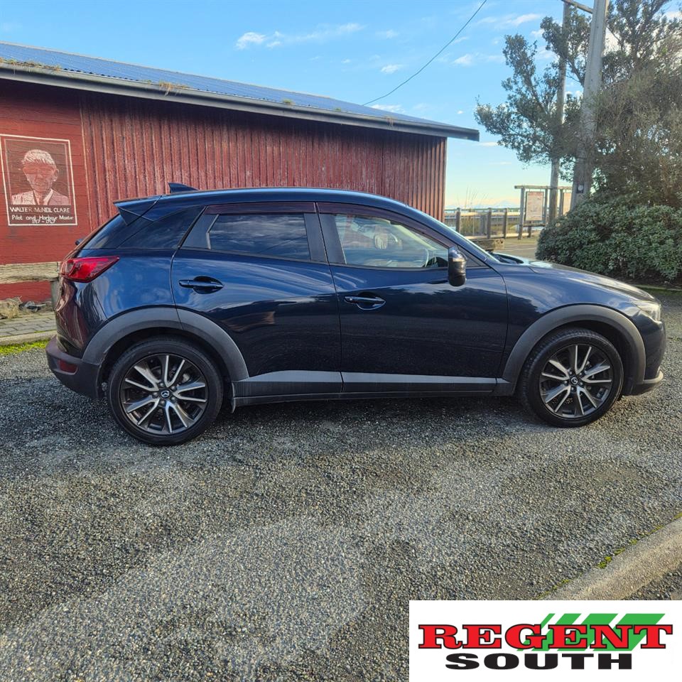 2015 Mazda Cx-3