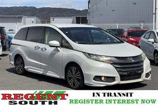 2014 Honda Odyssey - Thumbnail