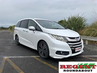 2014 Honda Odyssey