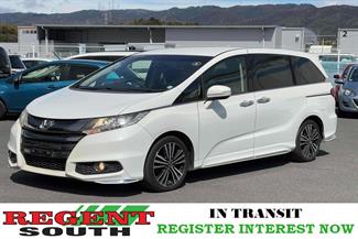 2014 Honda Odyssey - Thumbnail