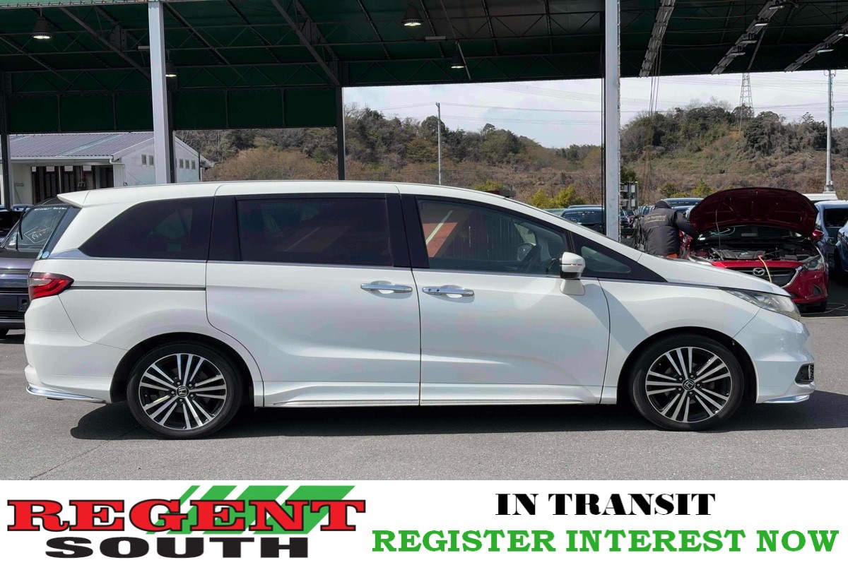 2014 Honda Odyssey