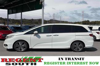 2014 Honda Odyssey - Thumbnail