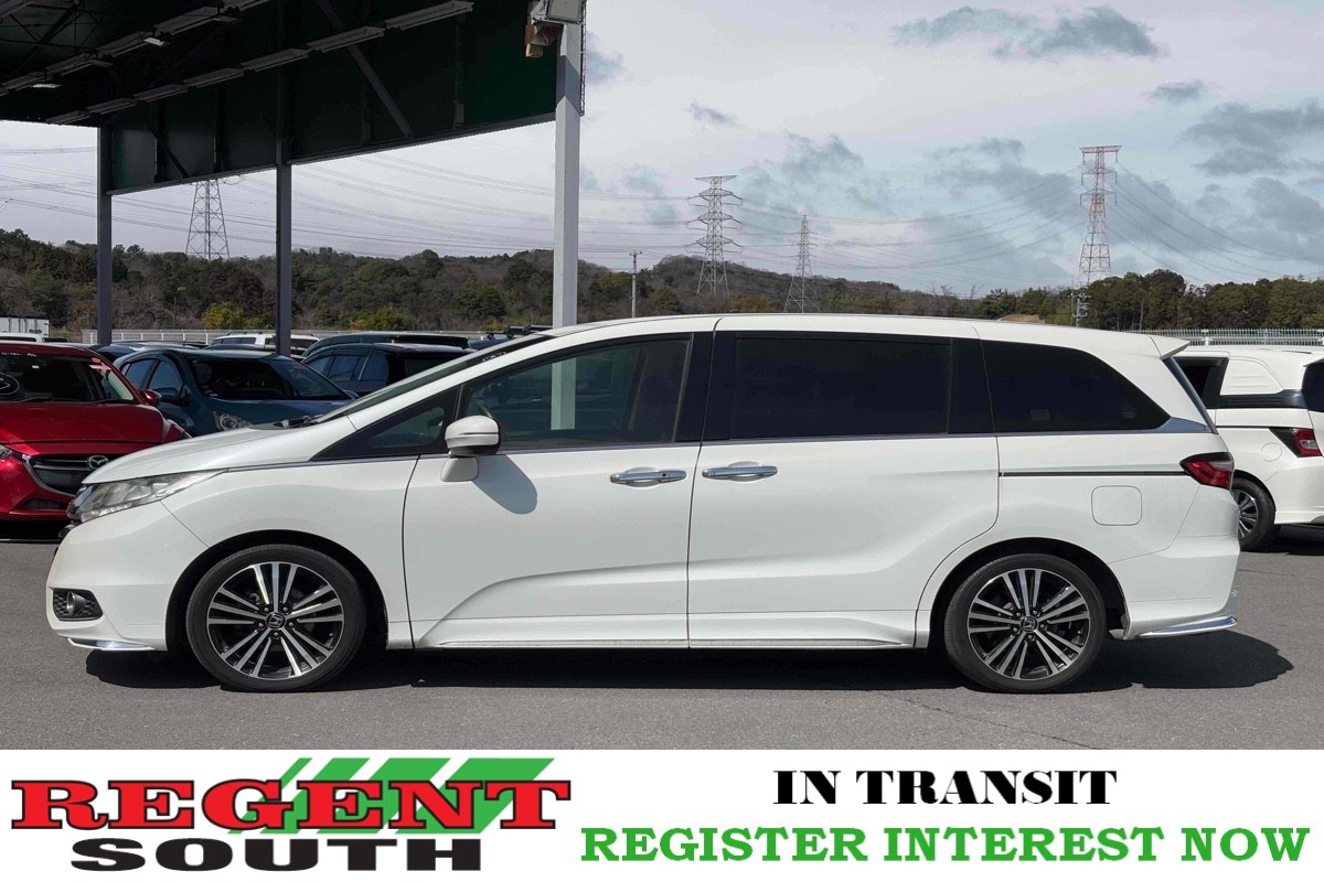 2014 Honda Odyssey
