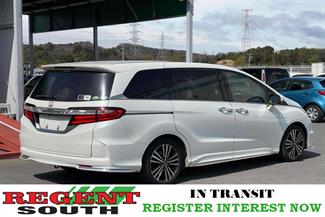 2014 Honda Odyssey - Thumbnail