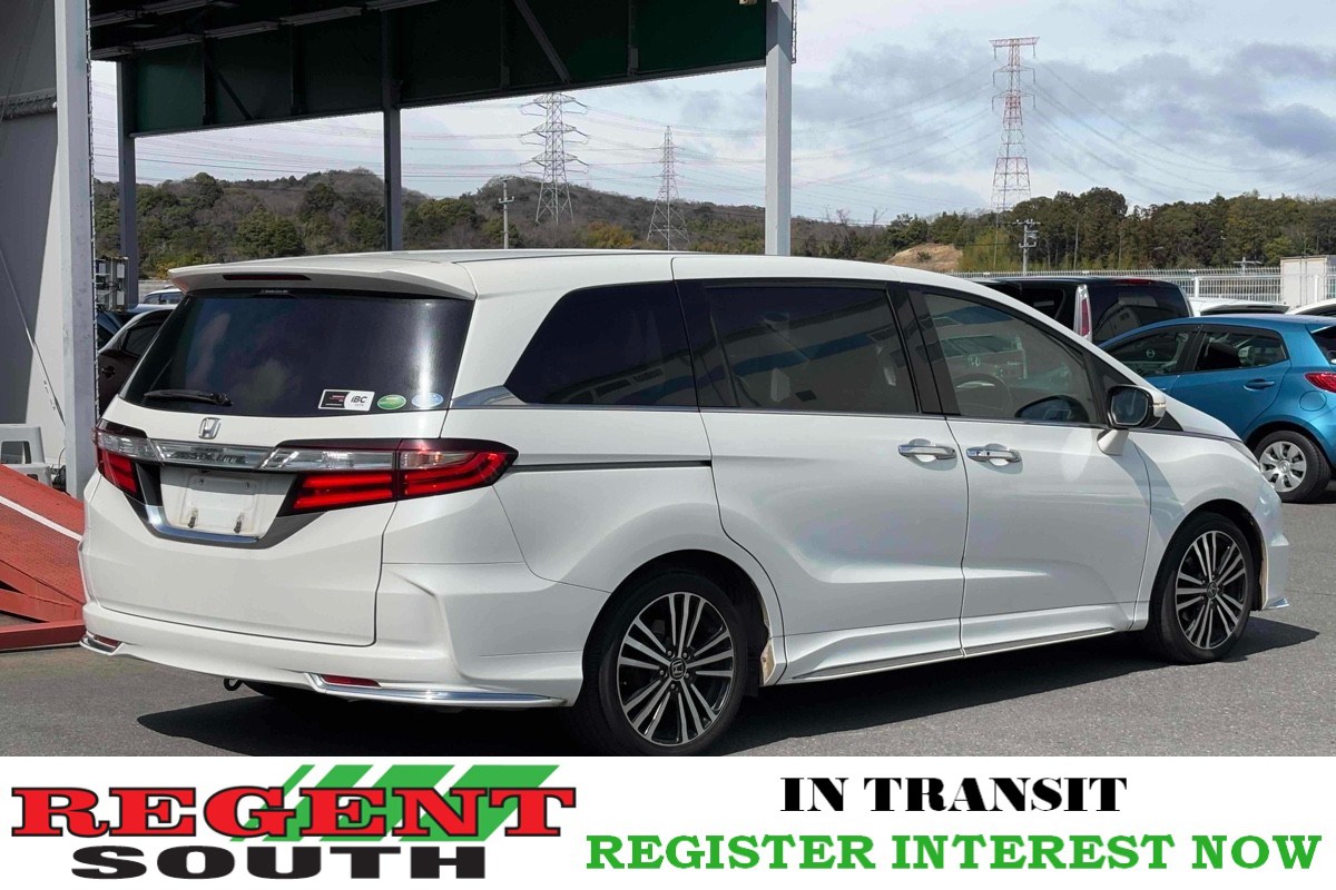 2014 Honda Odyssey