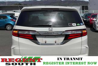 2014 Honda Odyssey - Thumbnail