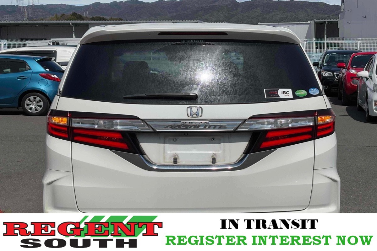 2014 Honda Odyssey