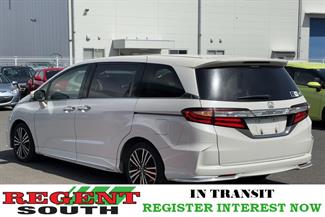2014 Honda Odyssey - Thumbnail