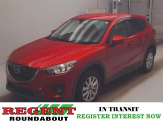 2013 Mazda CX-5 - Thumbnail
