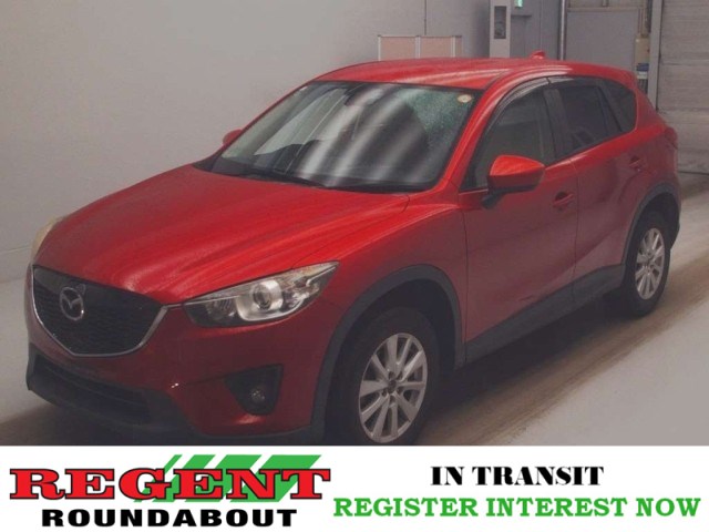 2013 Mazda CX-5