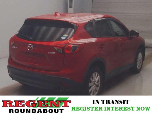 2013 Mazda CX-5