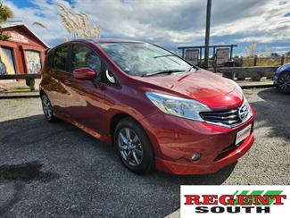 2015 Nissan Note