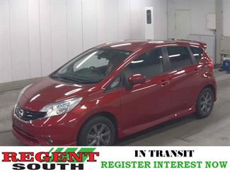 2015 Nissan Note - Thumbnail