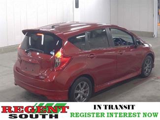 2015 Nissan Note - Thumbnail