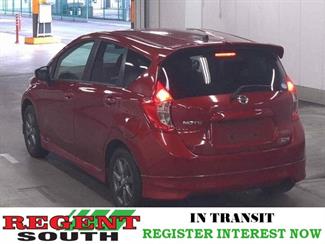 2015 Nissan Note - Thumbnail