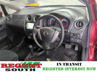 2015 Nissan Note - Thumbnail