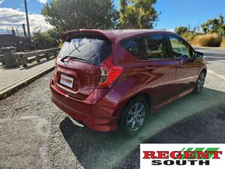 2015 Nissan Note - Thumbnail