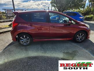 2015 Nissan Note - Thumbnail