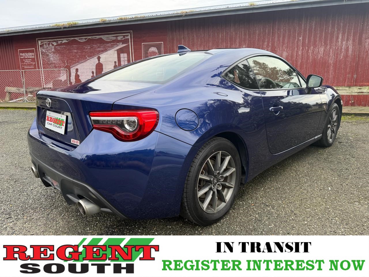 2021 Toyota 86