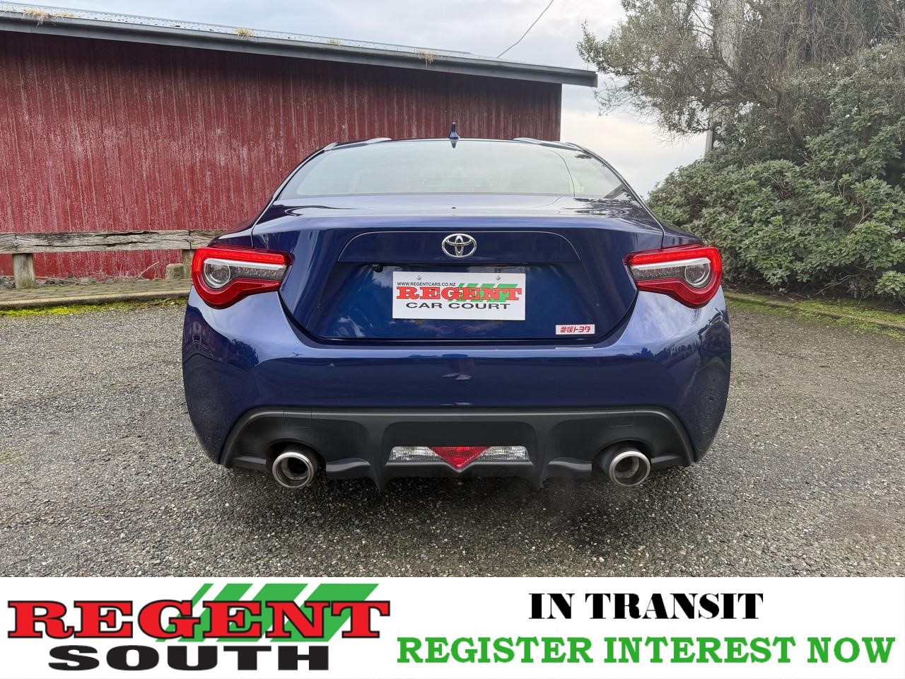 2021 Toyota 86