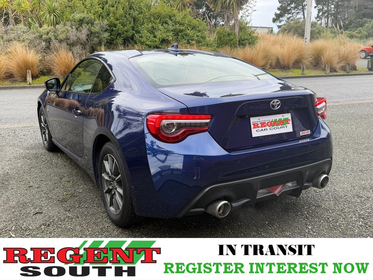 2021 Toyota 86