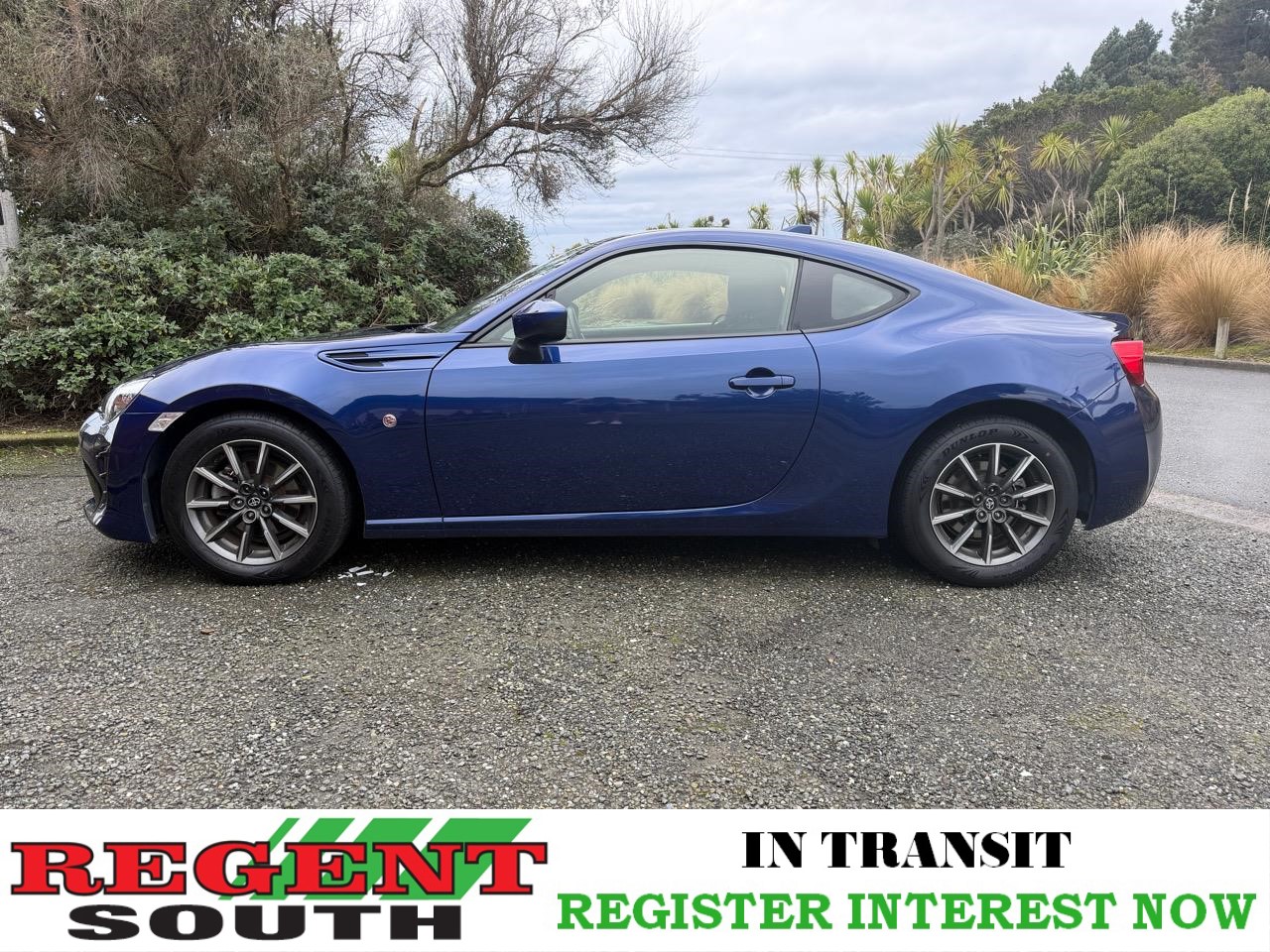 2021 Toyota 86