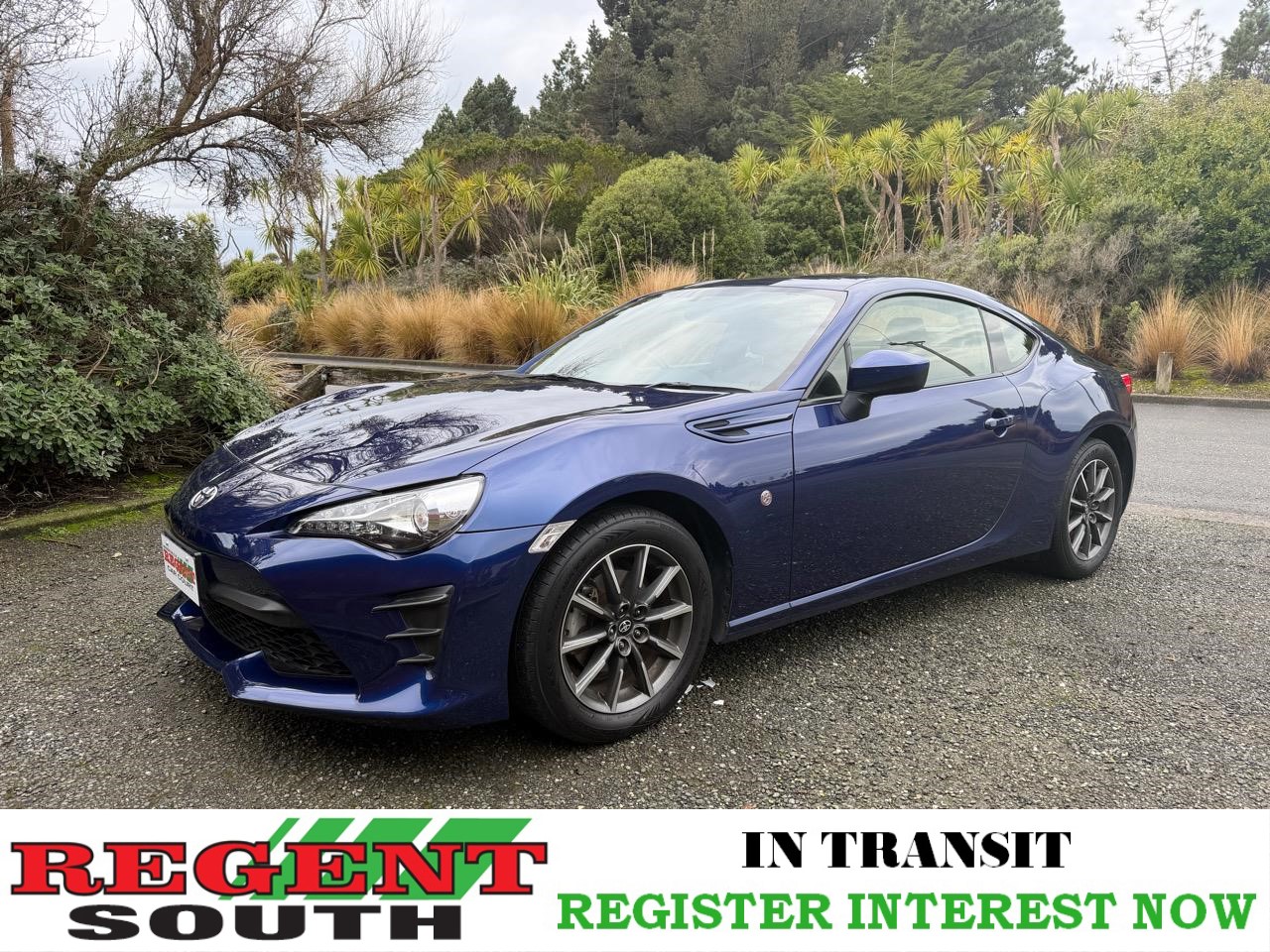 2021 Toyota 86