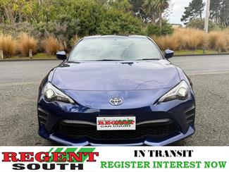 2021 Toyota 86 - Thumbnail