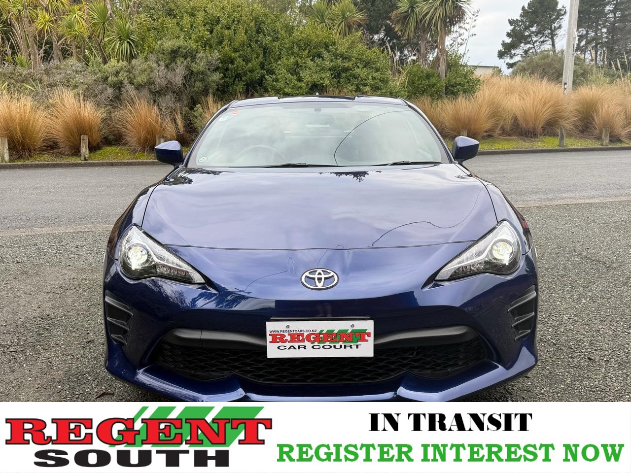 2021 Toyota 86