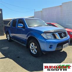 2012 Nissan Navara - Thumbnail